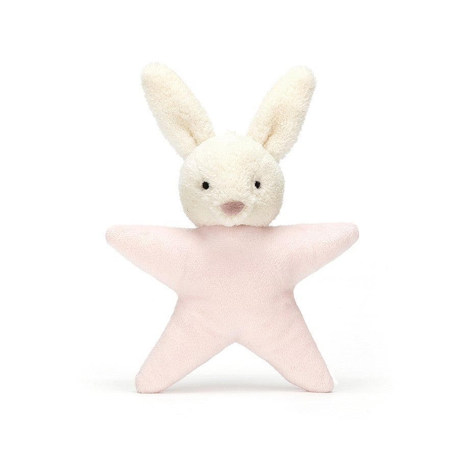 Jellycat rattle bunny store