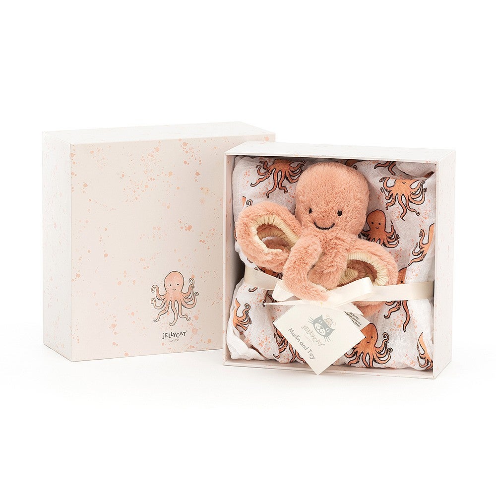 Baby outlet odell octopus